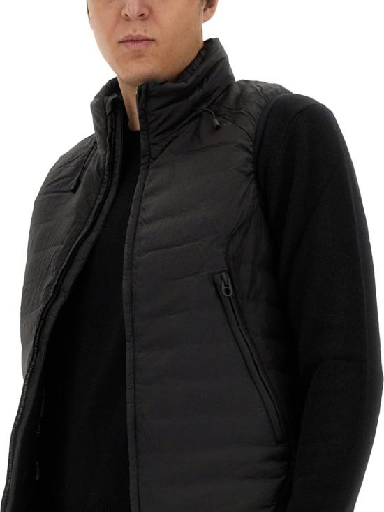 JG1 패딩 조끼 JG12404 BLACK Black - JG1