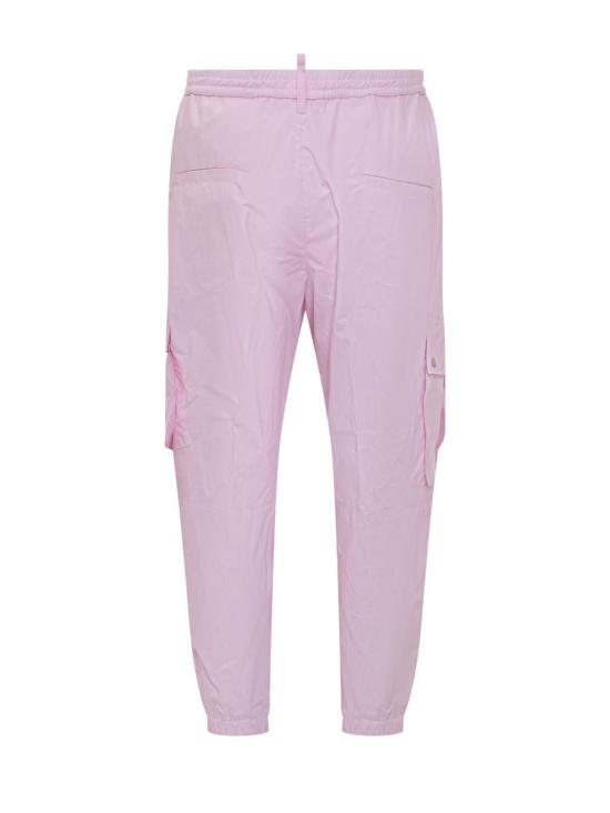  디스퀘어드2 숏팬츠 S71KB0452S53730 237D PINK - DSQUARED2