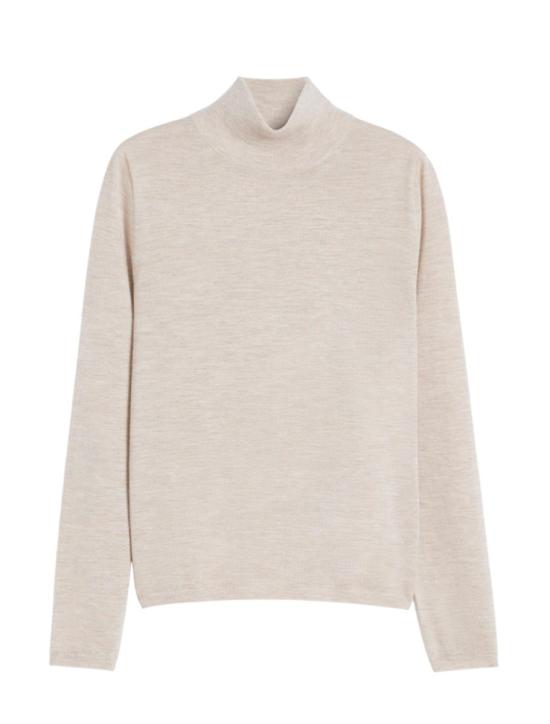 25FW 막스마라 스웨터 2521366072600002 Beige