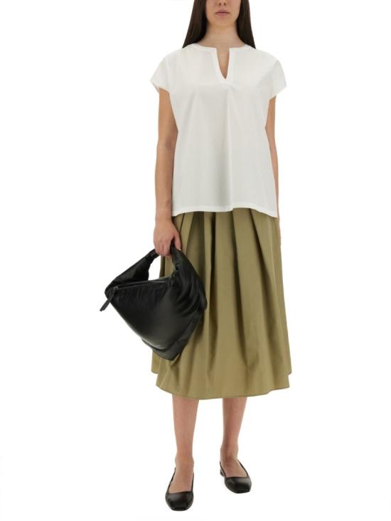 25SS 아스페시 탑 5650 C11807072 White - ASPESI