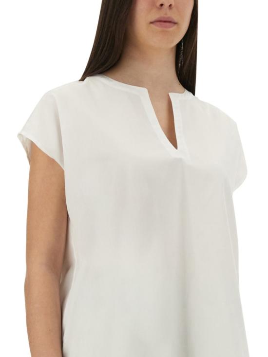 25SS 아스페시 탑 5650 C11807072 White - ASPESI