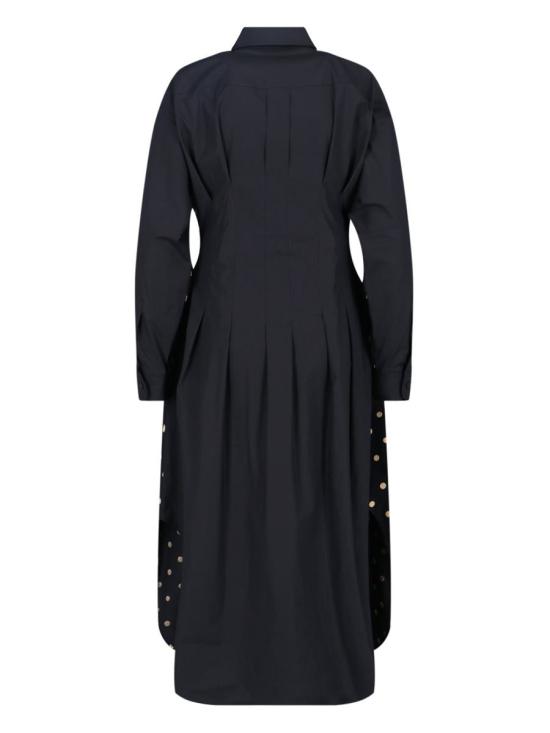 25FW 모스키노 원피스 252D 0412 54552555 Black - MOSCHINO