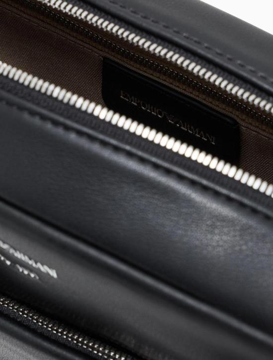 25FW 엠포리오 아르마니 토트백 EW003032AF19229UC001 Black - EMPORIO ARMANI