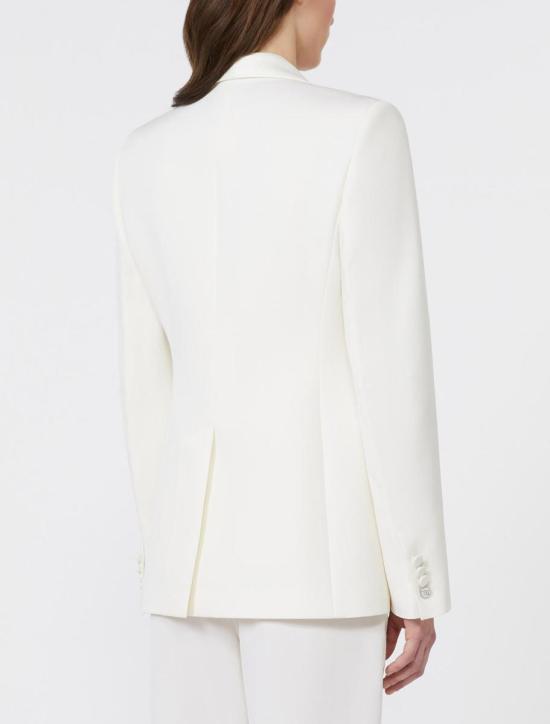 25FW 막스마라 수트 자켓 2521046024600001 WHITE - MAX MARA