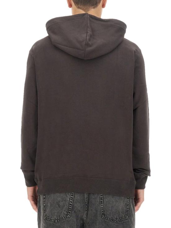  에뛰드스튜디오 후드 티셔츠 H23MM255A01570 DKBROWN Black - ETUDES
