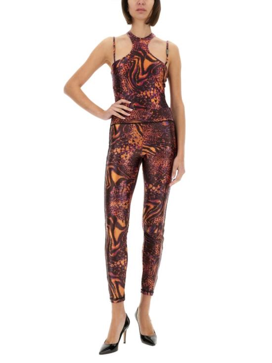  베르사체 레깅스 78HAC114 JS438565 Multicolor - VERSACE
