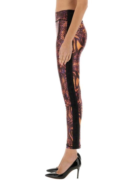  베르사체 레깅스 78HAC114 JS438565 Multicolor - VERSACE