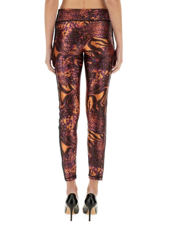  베르사체 레깅스 78HAC114 JS438565 Multicolor - VERSACE