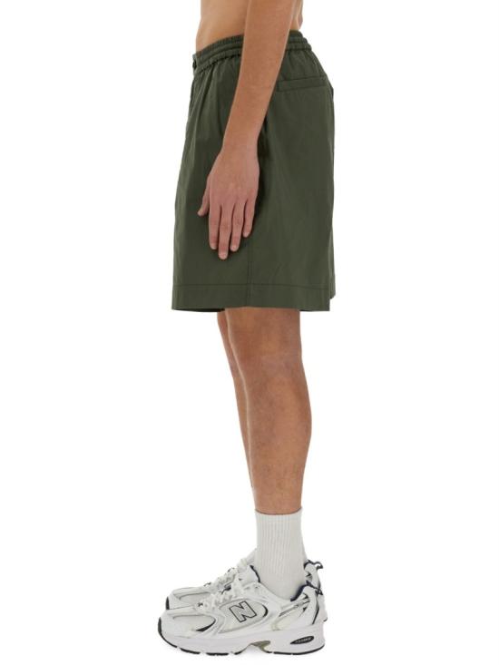  아스페시 숏팬츠 CQ35 P07601393 Green - ASPESI