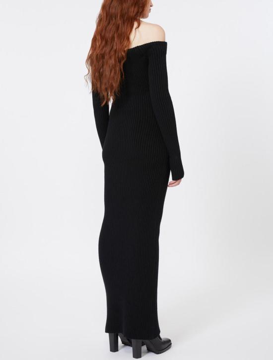 25FW 막스마라 원피스 2521326203600007 Black - MAX MARA