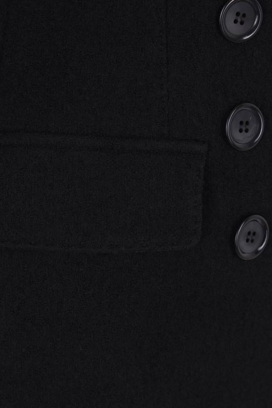 25FW 돌체앤가바나 코트 F27HDTHU2BBN0000 Black - DOLCE & GABBANA