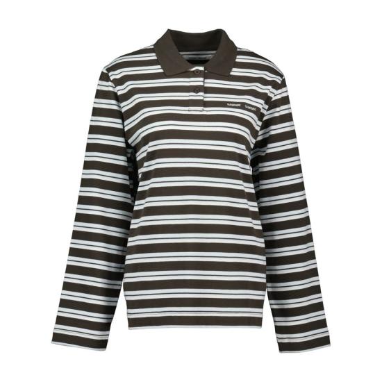 25FW 삼소앤삼소 폴로 티셔츠 F25300039 CLR002277 Black