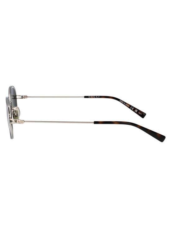 25FW 구찌 안경 GG1980S 005 SUNGLASSES GREY - GUCCI