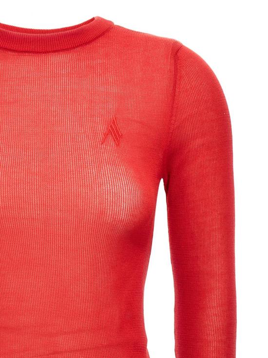 25SS 디 아티코 원피스 250WCA00340410 RED - THE ATTICO