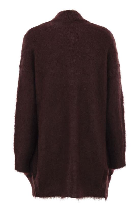 25FW 막스마라 가디건 2521346073600 003 Red - MAX MARA