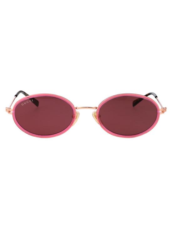25FW 구찌 안경 GG1980S 003 SUNGLASSES PINK