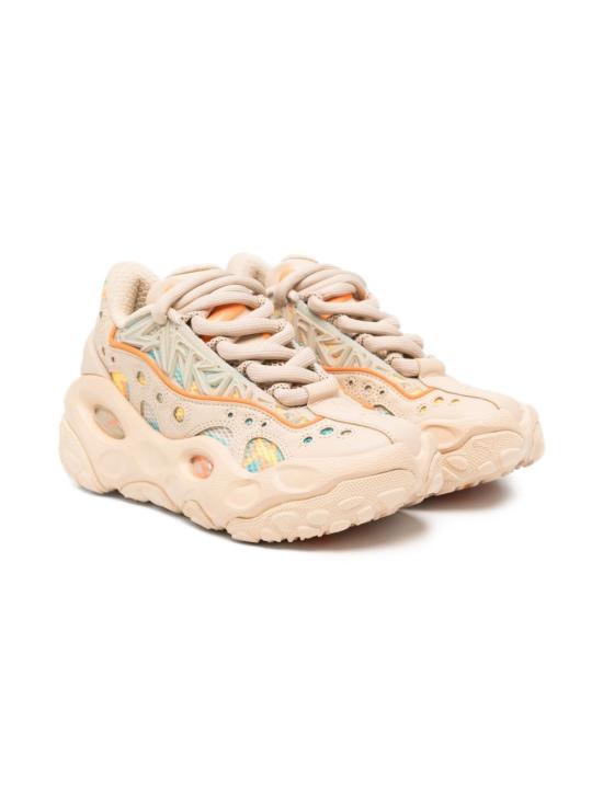 25FW [키즈] 푸마 스니커즈 PU312278 01 Orange