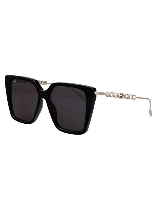 25FW 구찌 안경 GG1967S 002 SUNGLASSES BLACK - GUCCI
