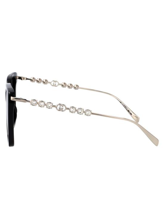 25FW 구찌 안경 GG1967S 002 SUNGLASSES BLACK - GUCCI