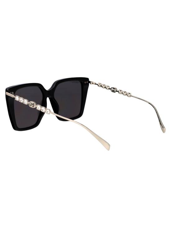 25FW 구찌 안경 GG1967S 002 SUNGLASSES BLACK - GUCCI
