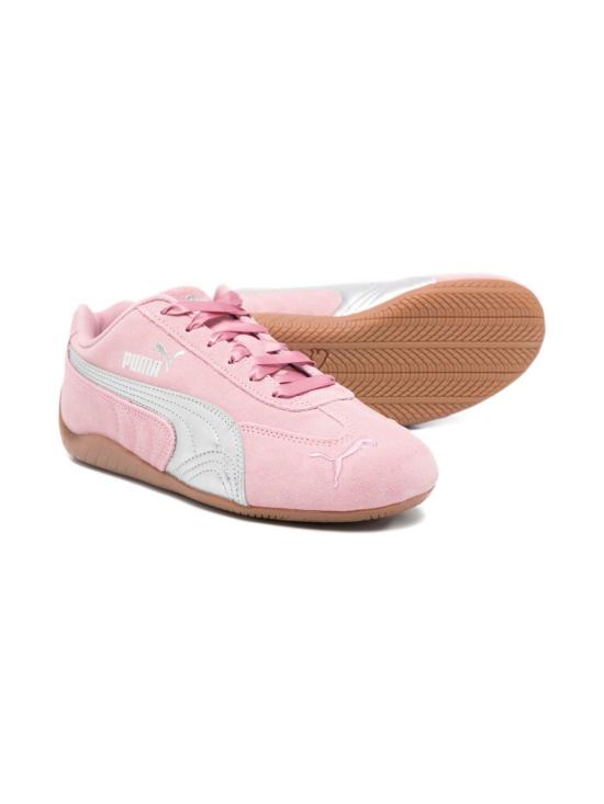 25FW [키즈] 푸마 스니커즈 PU404114 03 Pink - PUMA