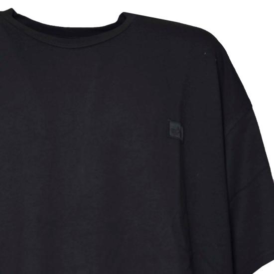 25FW 알파 반팔 티셔츠 146504 03 Black - ALPHA