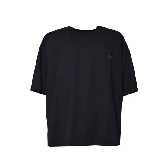 25FW 알파 반팔 티셔츠 146504 03 Black - ALPHA