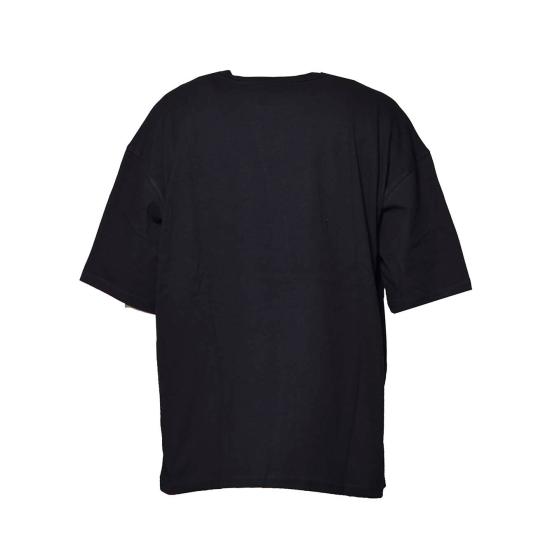 25FW 알파 반팔 티셔츠 146504 03 Black - ALPHA