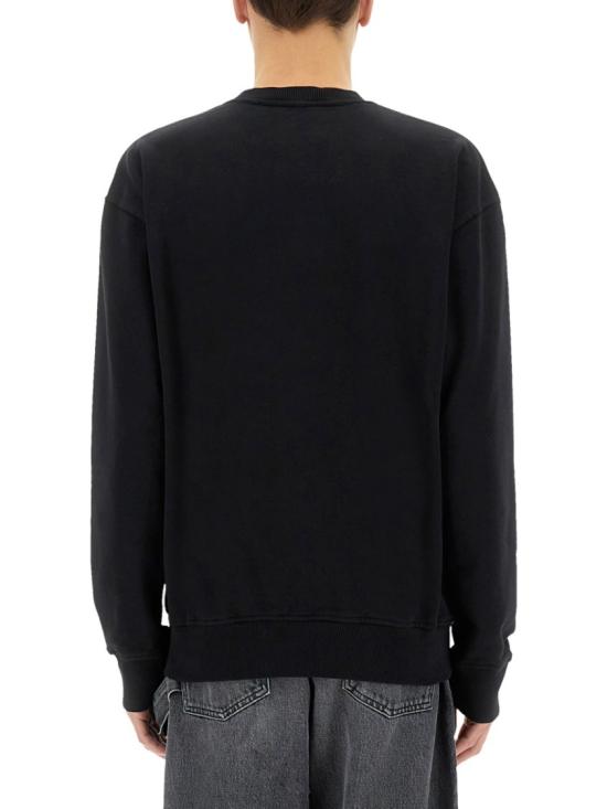  JW앤더슨 긴팔 티셔츠 JW0215 PG1632999 Black - JW ANDERSON