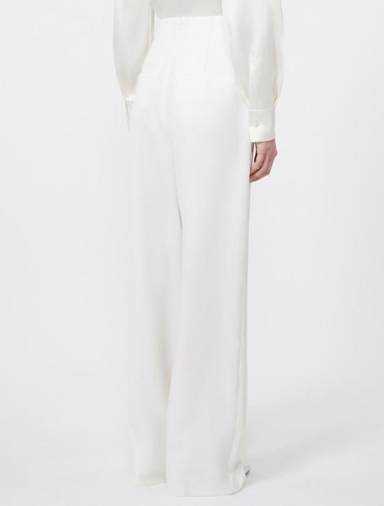 25FW 막스마라 숏팬츠 2521136034600001 WHITE - MAX MARA