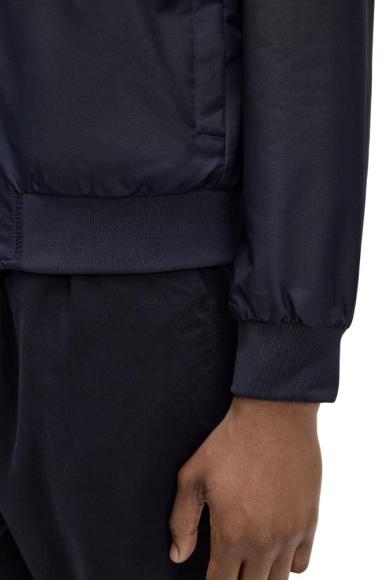  프레드페리 자켓 2660 Blue - FRED PERRY