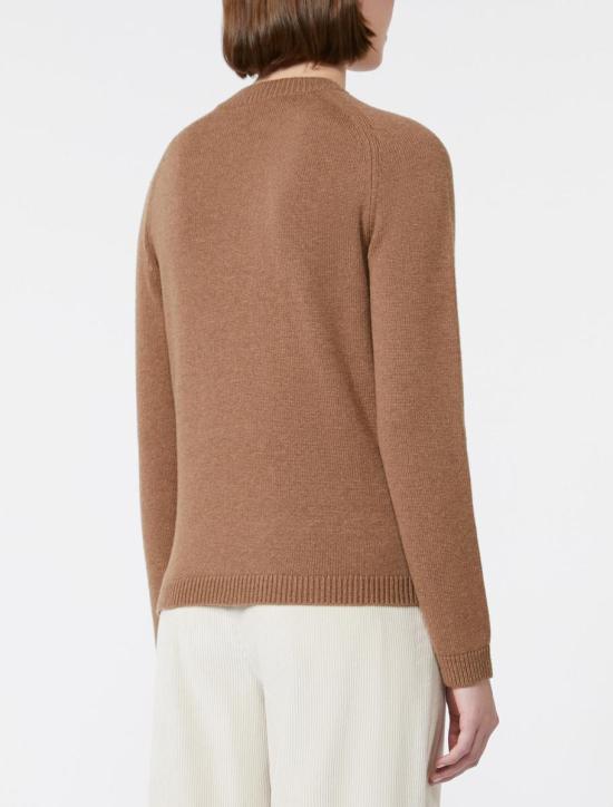 25FW 에스막스마라 스웨터 2529366233600006 Brown - 'S MAX MARA