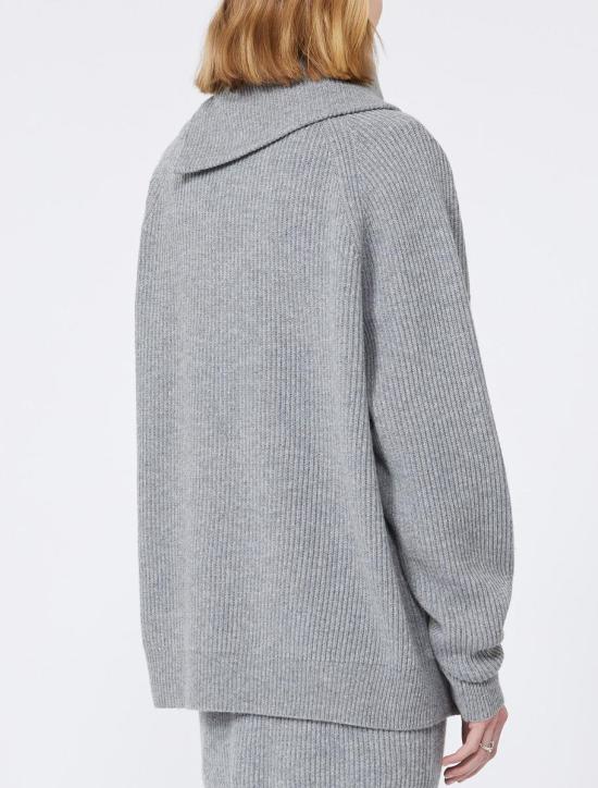 25FW 스포트막스 스웨터 2522366032600004 Grey - SPORTMAX