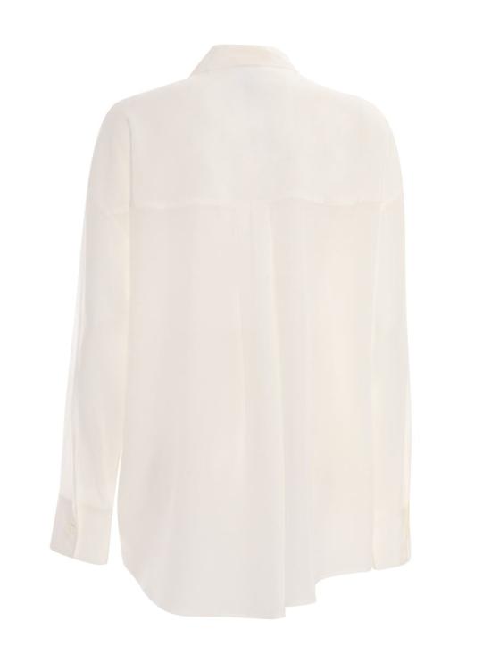 25SS 파로쉬 블라우스 SWEET D380624 002 233864 WHITE - PAROSH