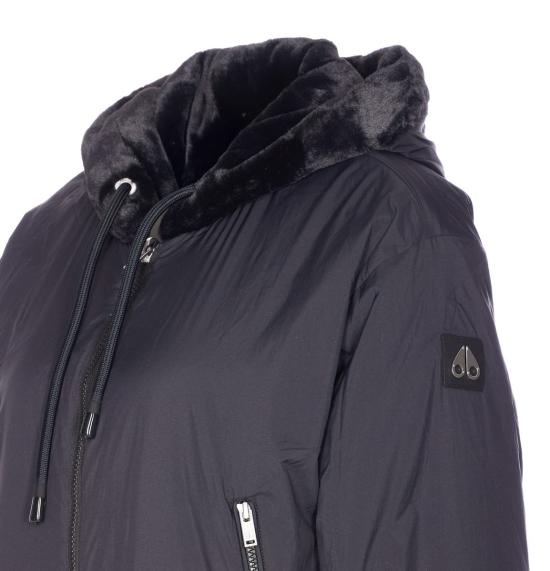 25FW 무스너클 이튼 버니 자켓  M34LS652313 Black - MOOSE KNUCKLES