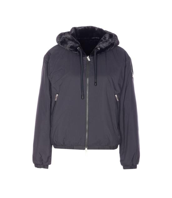 25FW 무스너클 이튼 버니 자켓  M34LS652313 Black