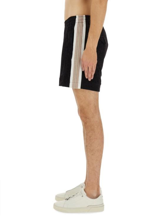  사스콰치패브릭스 숏팬츠 25SS PA5 004 03 Black - SASQUATCHFABRIX