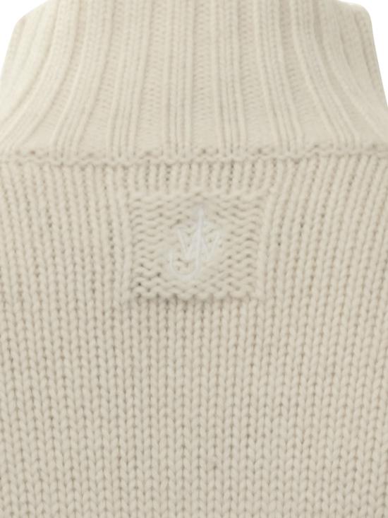 25FW JW앤더슨 터틀넥 KW1308YN0367 929 GREY - JW ANDERSON