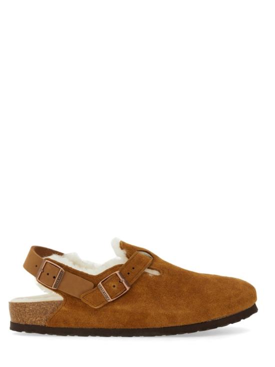  버켄스탁 샌들 1028382 MINK Brown