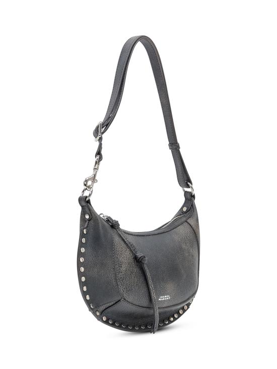 25FW 이자벨마랑 숄더백 25HPP0003FAC4C20M 50VB VINTAGE BROWN - ISABEL MARANT