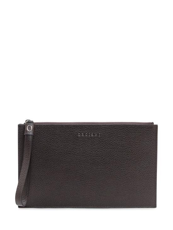 25FW 오르치아니 남성지갑 SU0119MIC EBANO