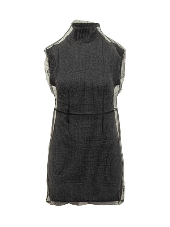 25FW 엠에스지엠 원피스 3942MDA193257988 98 GREY