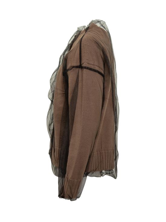 25FW 엠에스지엠 가디건 3942MDM202257988 23 BEIGE - MSGM