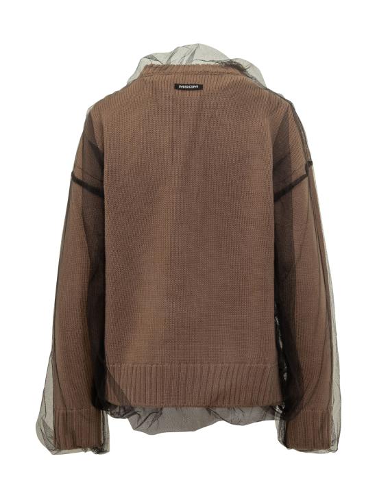 25FW 엠에스지엠 가디건 3942MDM202257988 23 BEIGE - MSGM