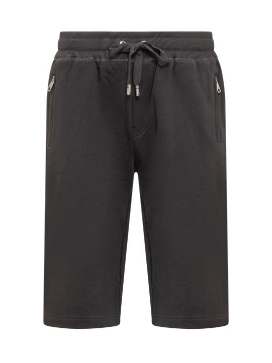  돌체앤가바나 숏팬츠 GVB7HTG7F2G N0000 NERO