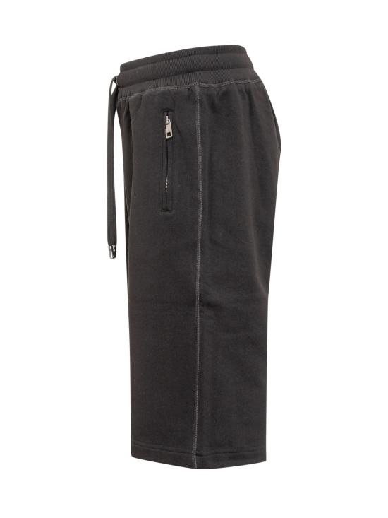  돌체앤가바나 숏팬츠 GVB7HTG7F2G N0000 NERO - DOLCE & GABBANA
