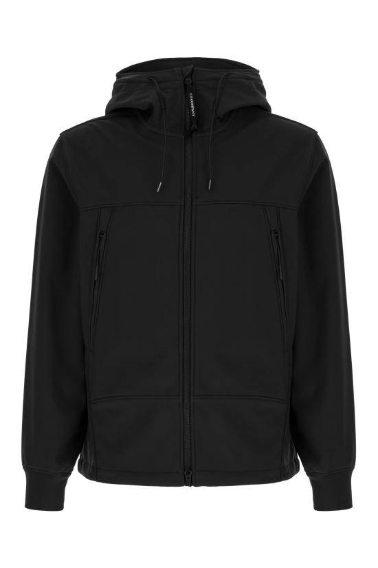 25FW 씨피 컴퍼니 쉘-R 고글 자켓 RFCMOW700A006097A999 BLACK DOM