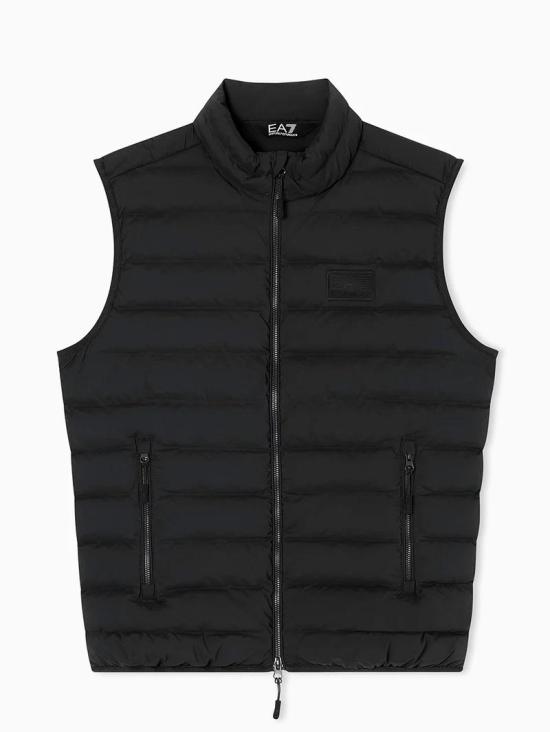 25FW 엠포리오 아르마니 베스트 7M000683 AF15953 UC001 Black