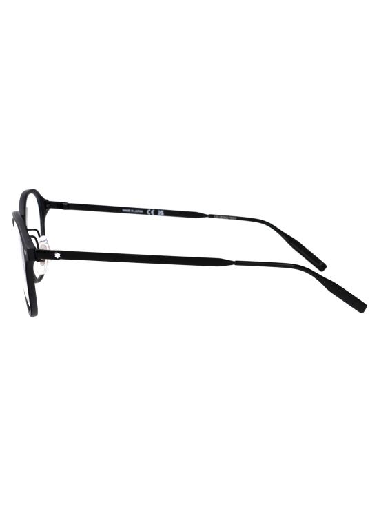 26SS 몽블랑 안경 MB0427O 002 black - MONTBLANC