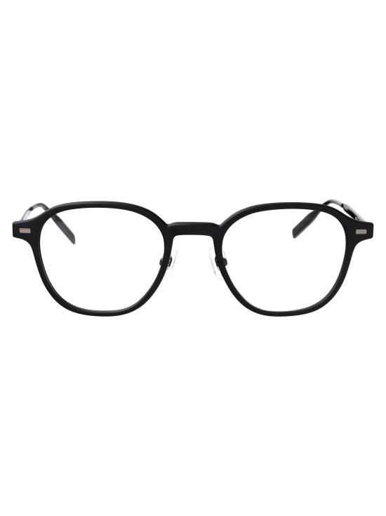 26SS 몽블랑 안경 MB0427O 002 black